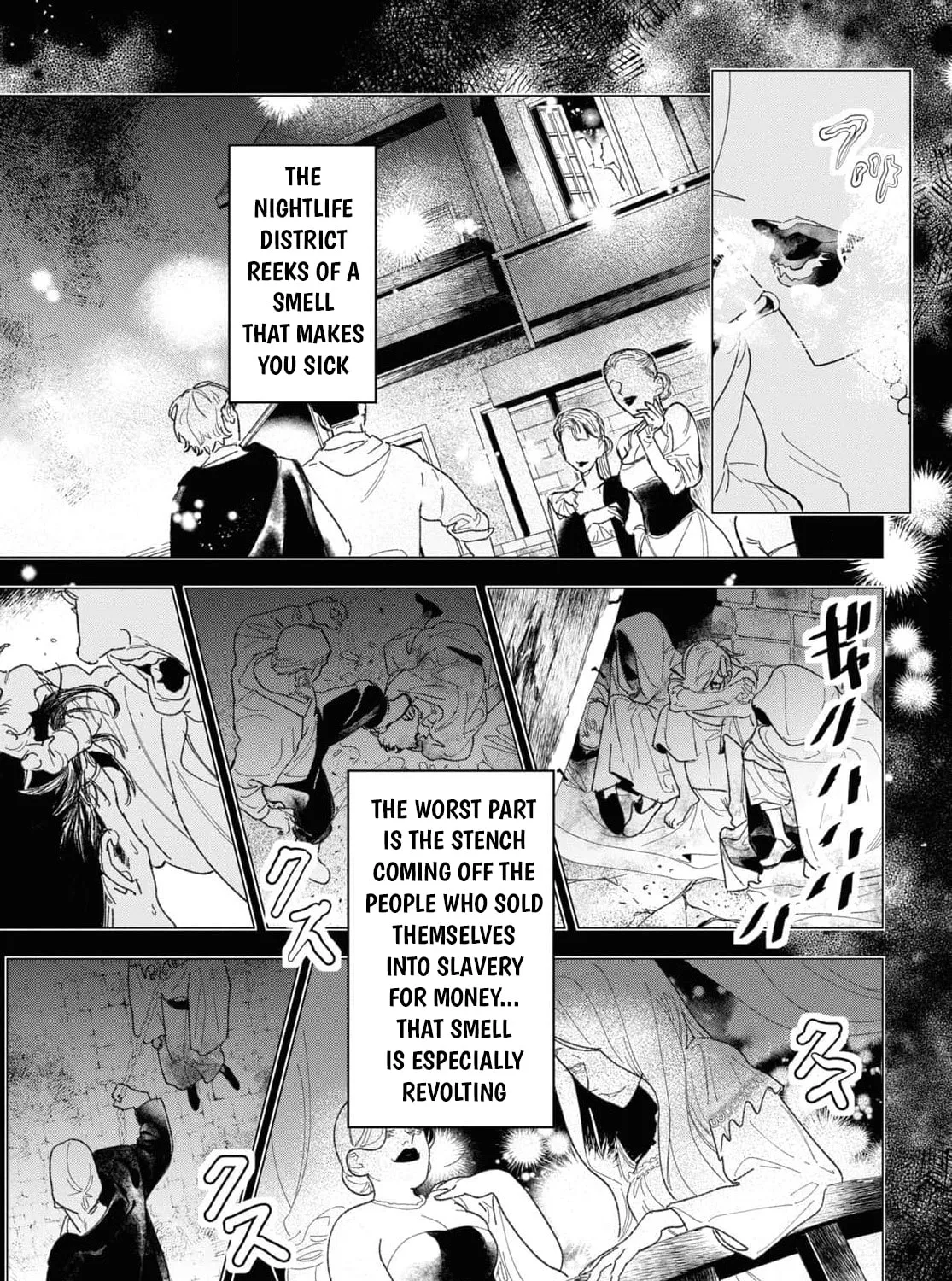 The Lazy Boy Is, in Fact, the Strongest and Most Brutal Assassin. Chapter 5 page 45 - 