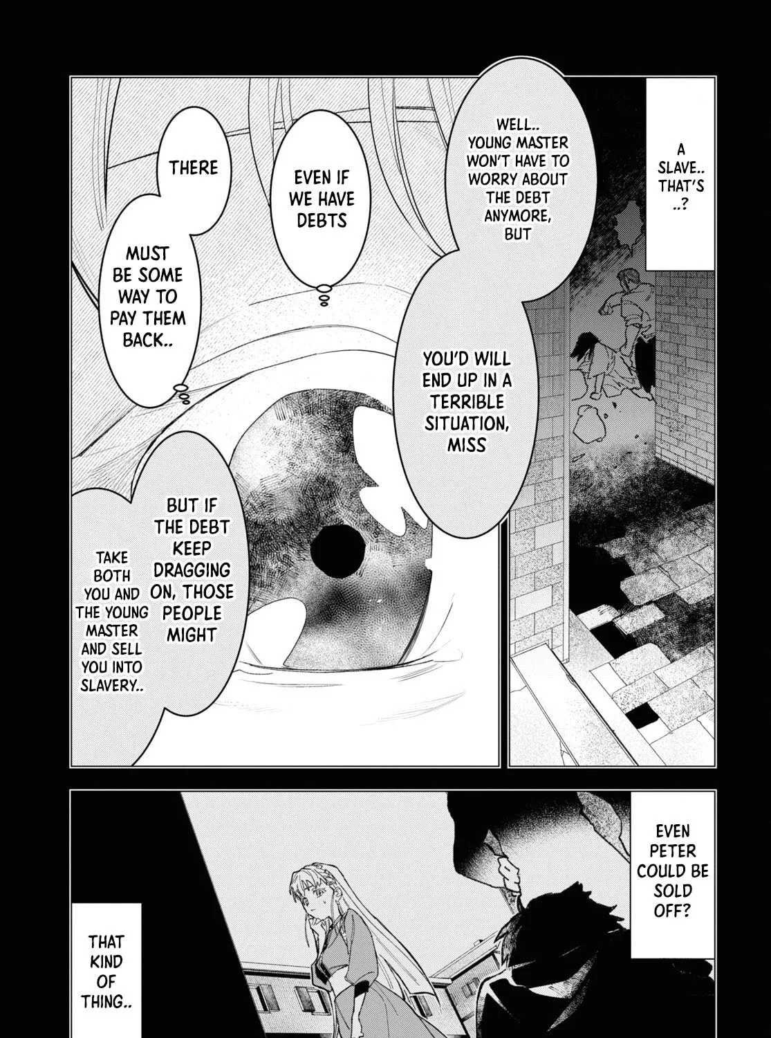 The Lazy Boy Is, in Fact, the Strongest and Most Brutal Assassin. Chapter 6 page 17 - 