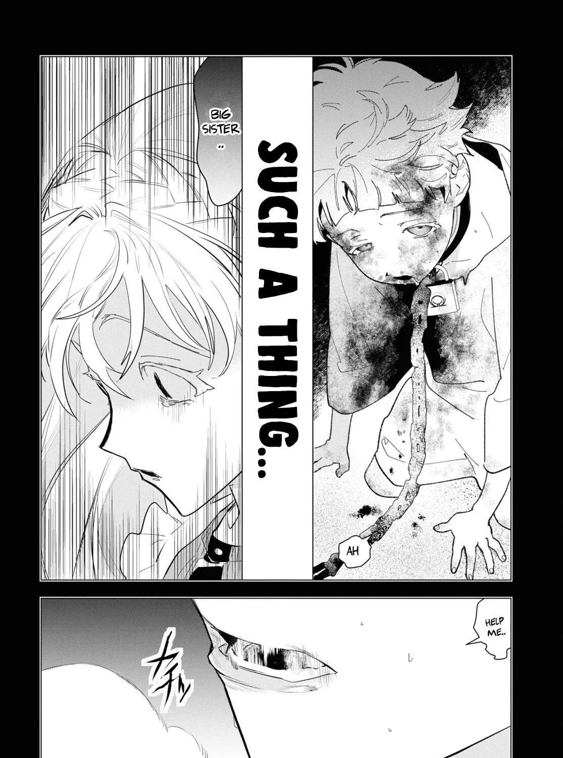 The Lazy Boy Is, in Fact, the Strongest and Most Brutal Assassin. Chapter 6 page 19 - 