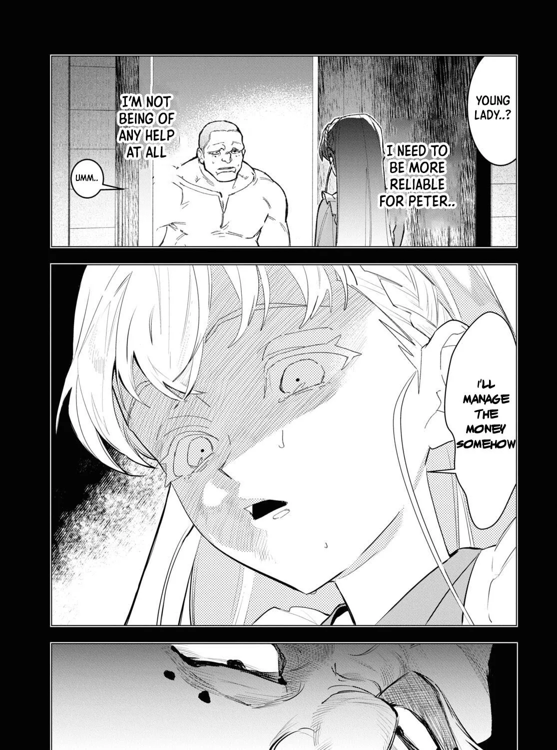 The Lazy Boy Is, in Fact, the Strongest and Most Brutal Assassin. Chapter 6 page 21 - 