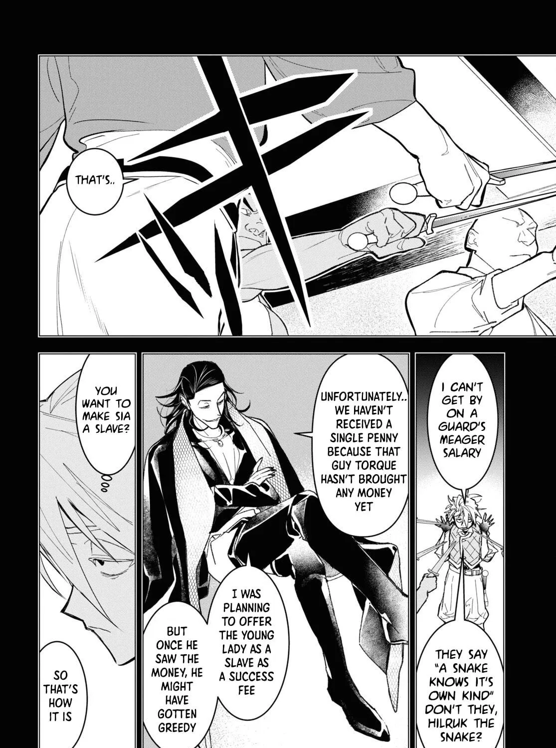 The Lazy Boy Is, in Fact, the Strongest and Most Brutal Assassin. Chapter 6 page 41 - 