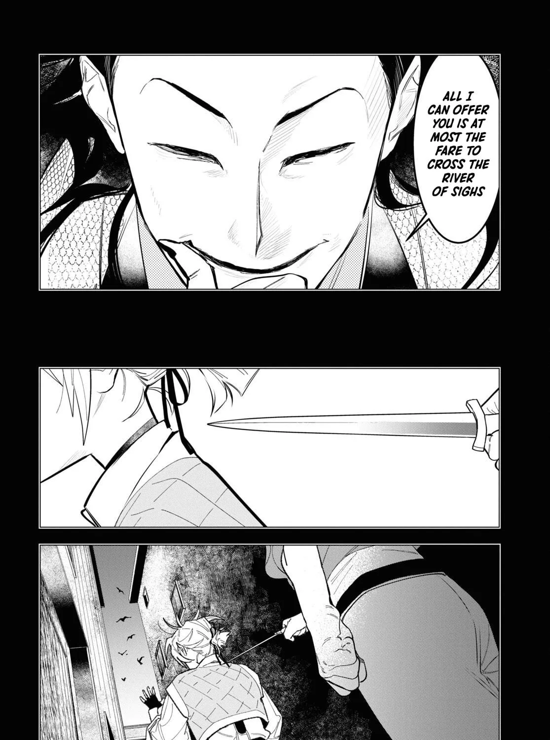The Lazy Boy Is, in Fact, the Strongest and Most Brutal Assassin. Chapter 6 page 43 - 