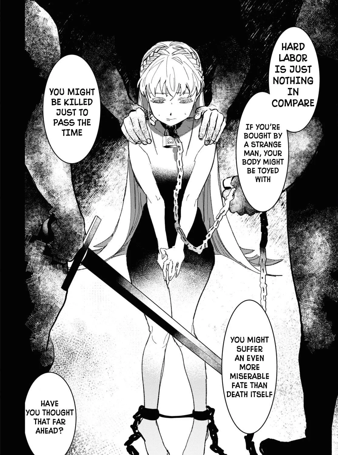 The Lazy Boy Is, in Fact, the Strongest and Most Brutal Assassin. Chapter 6 page 55 - 