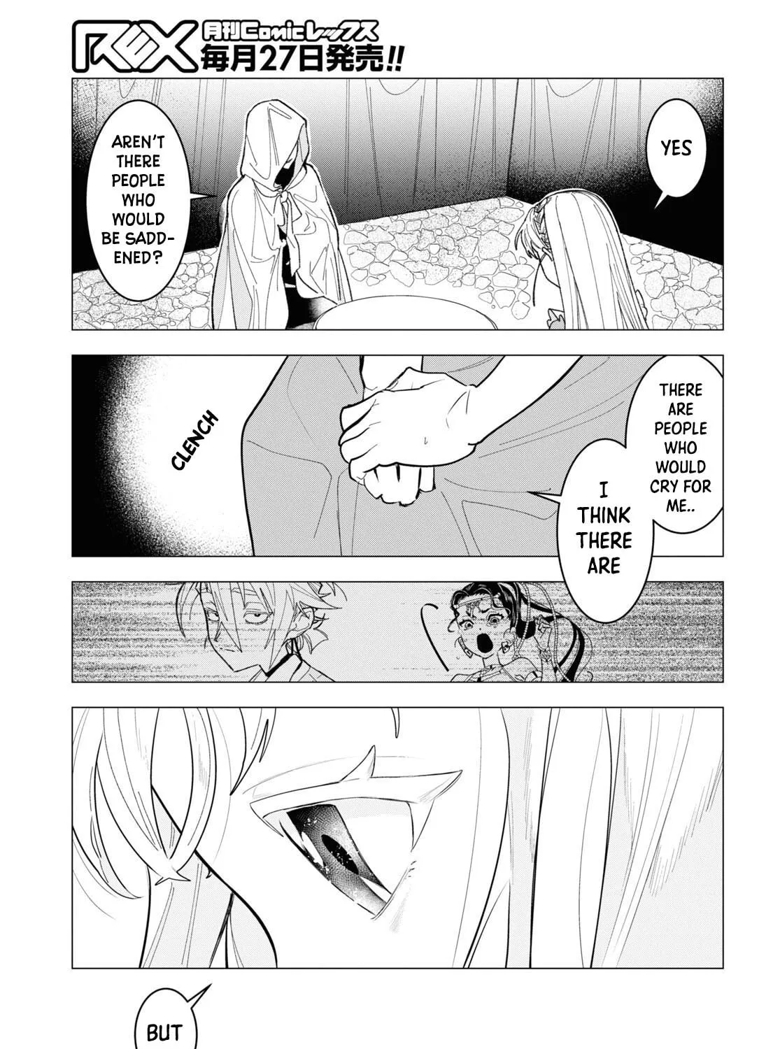 The Lazy Boy Is, in Fact, the Strongest and Most Brutal Assassin. Chapter 6 page 57 - 