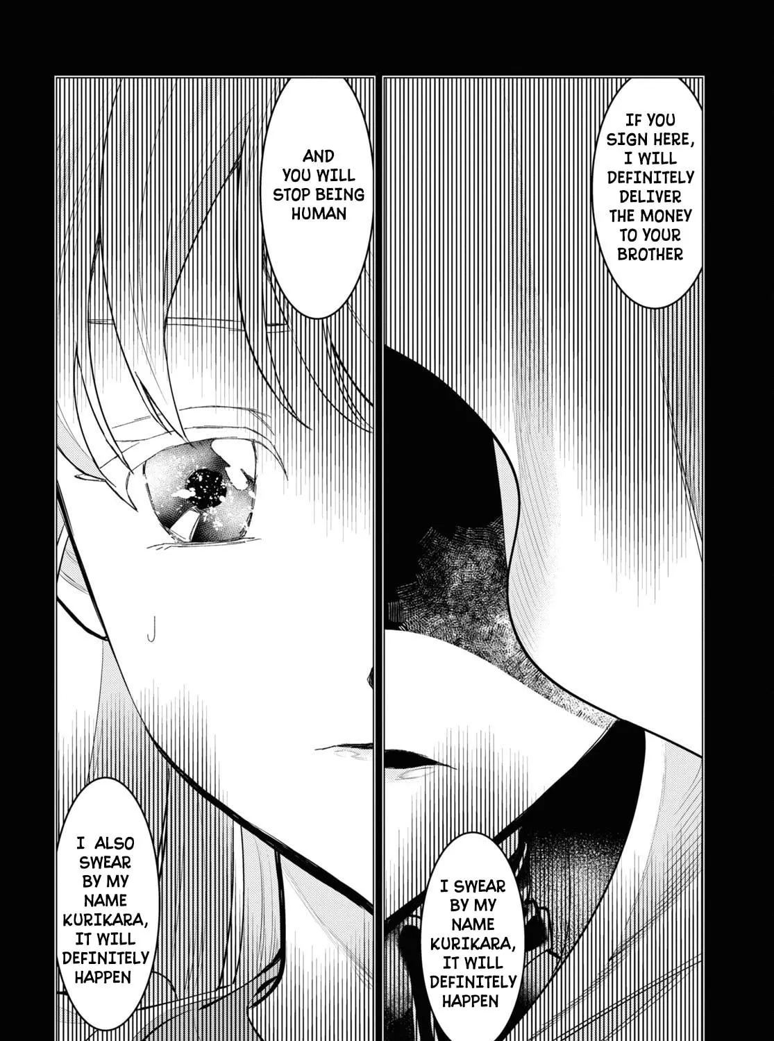 The Lazy Boy Is, in Fact, the Strongest and Most Brutal Assassin. Chapter 6 page 63 - 