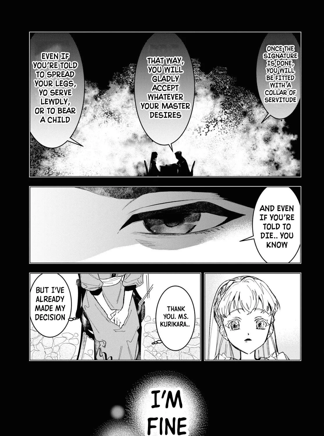 The Lazy Boy Is, in Fact, the Strongest and Most Brutal Assassin. Chapter 6 page 65 - 
