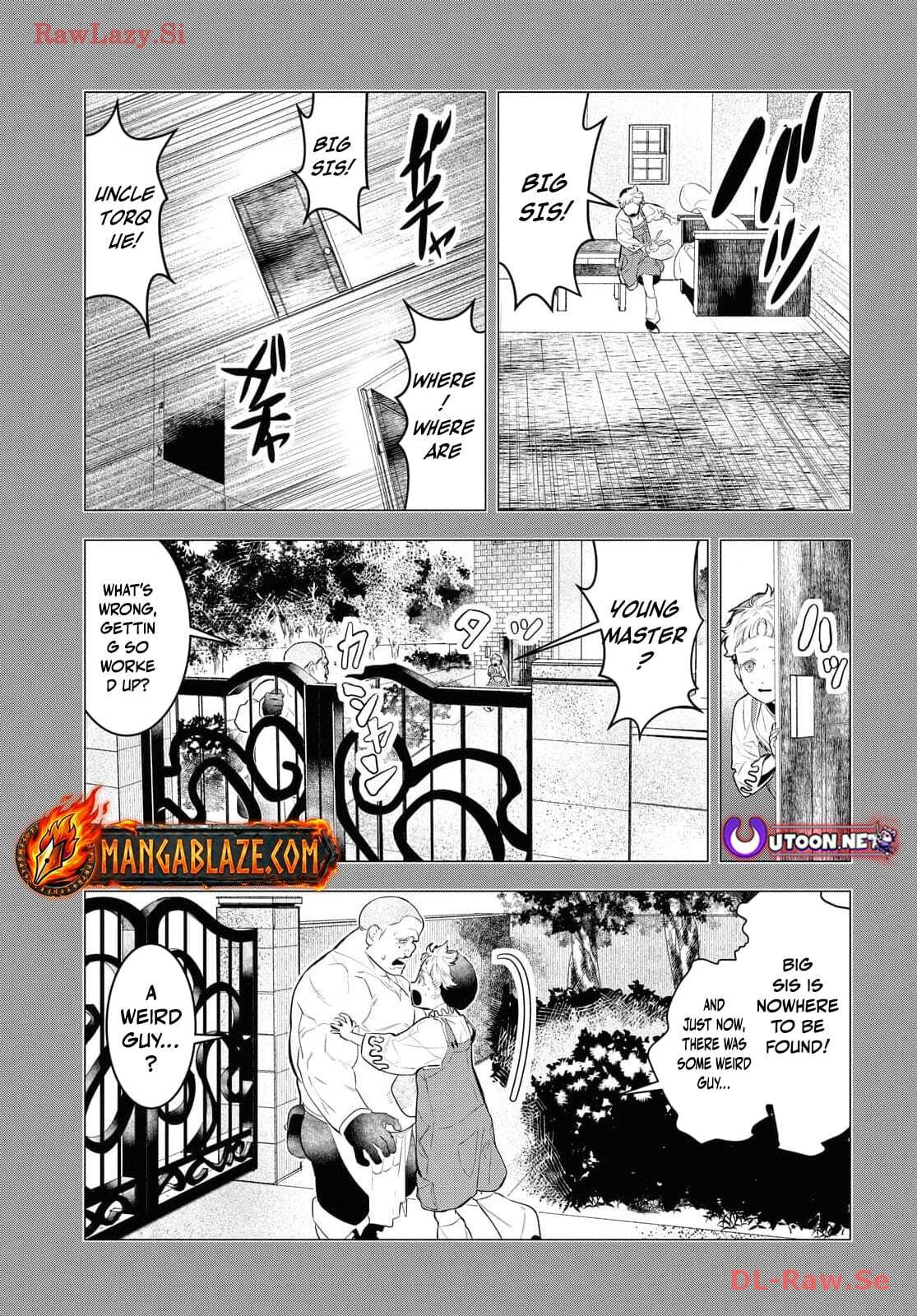 The Lazy Boy Is, in Fact, the Strongest and Most Brutal Assassin. Chapter 7 page 18 - 