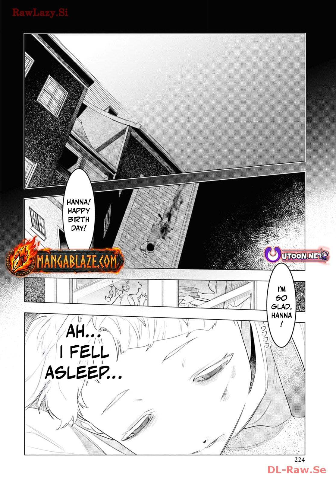 The Lazy Boy Is, in Fact, the Strongest and Most Brutal Assassin. Chapter 7 page 27 - 