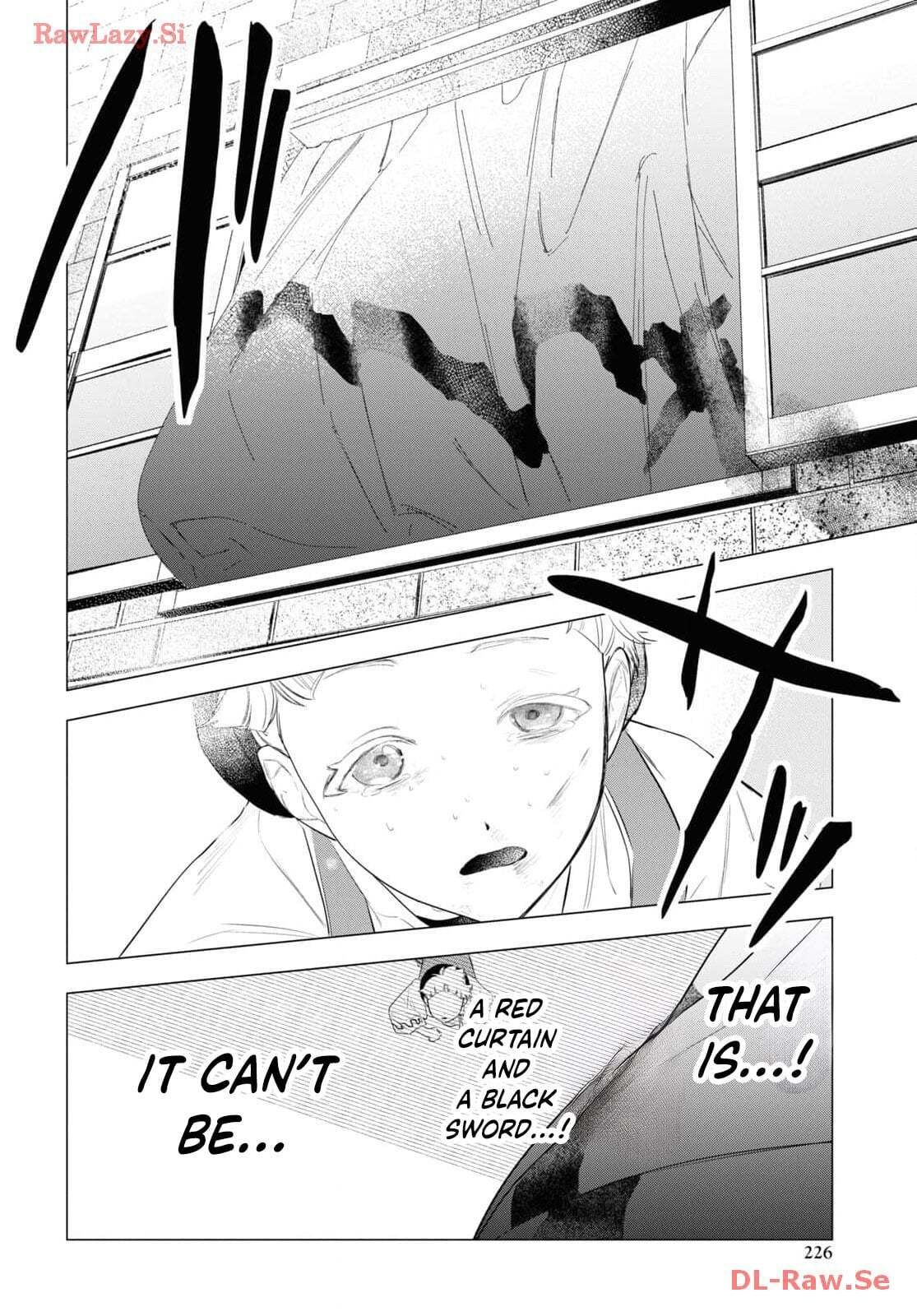 The Lazy Boy Is, in Fact, the Strongest and Most Brutal Assassin. Chapter 7 page 29 - 