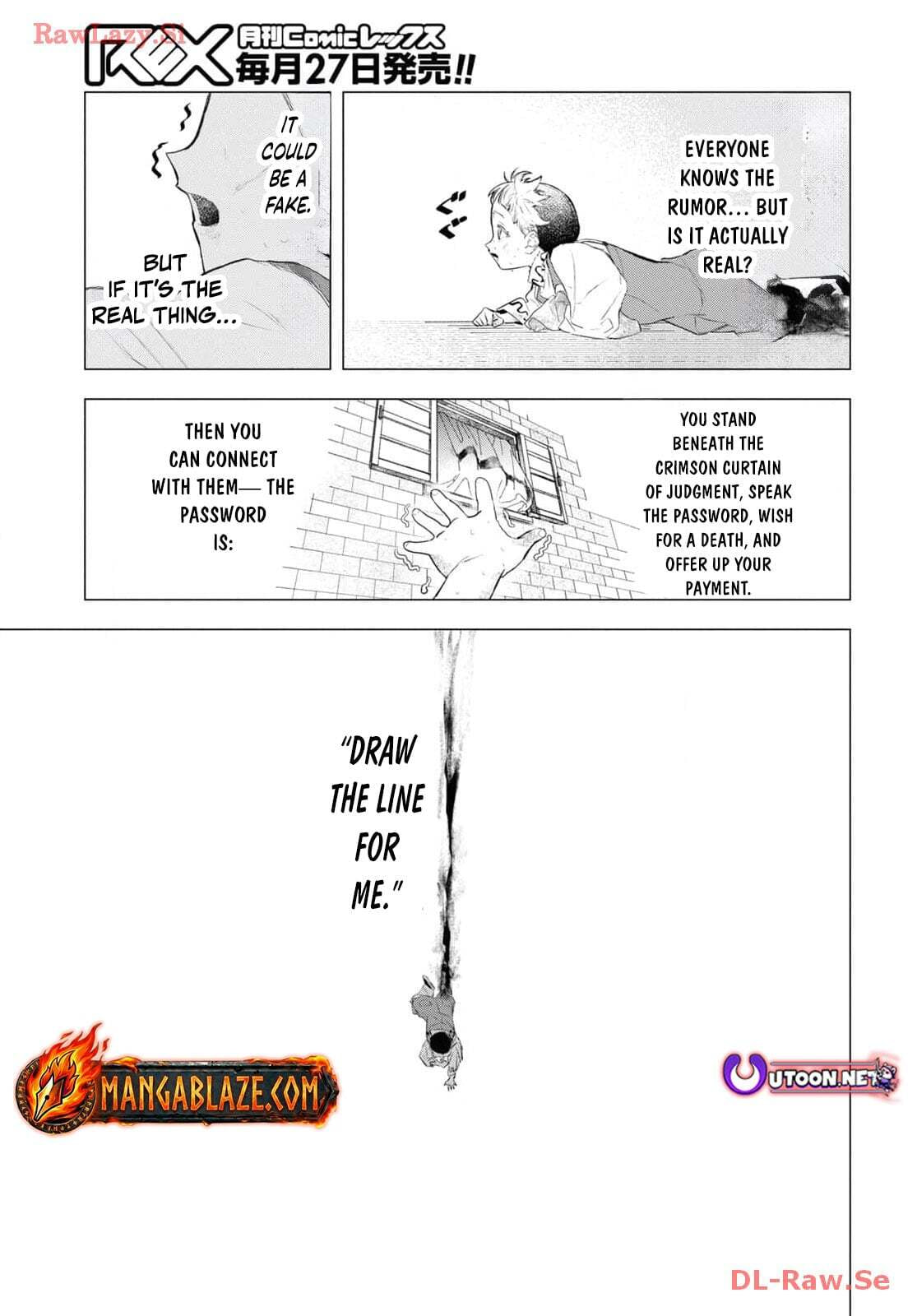 The Lazy Boy Is, in Fact, the Strongest and Most Brutal Assassin. Chapter 7 page 30 - 