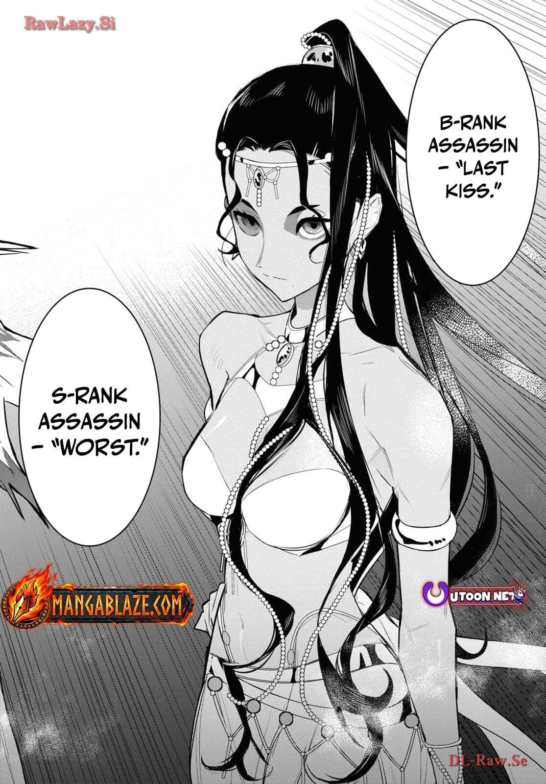 The Lazy Boy Is, in Fact, the Strongest and Most Brutal Assassin. Chapter 8 page 19 - 
