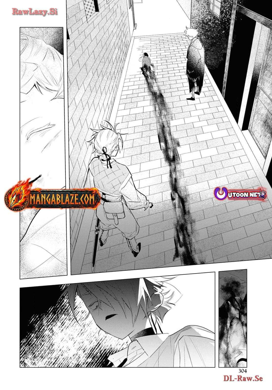 The Lazy Boy Is, in Fact, the Strongest and Most Brutal Assassin. Chapter 8 page 7 - 