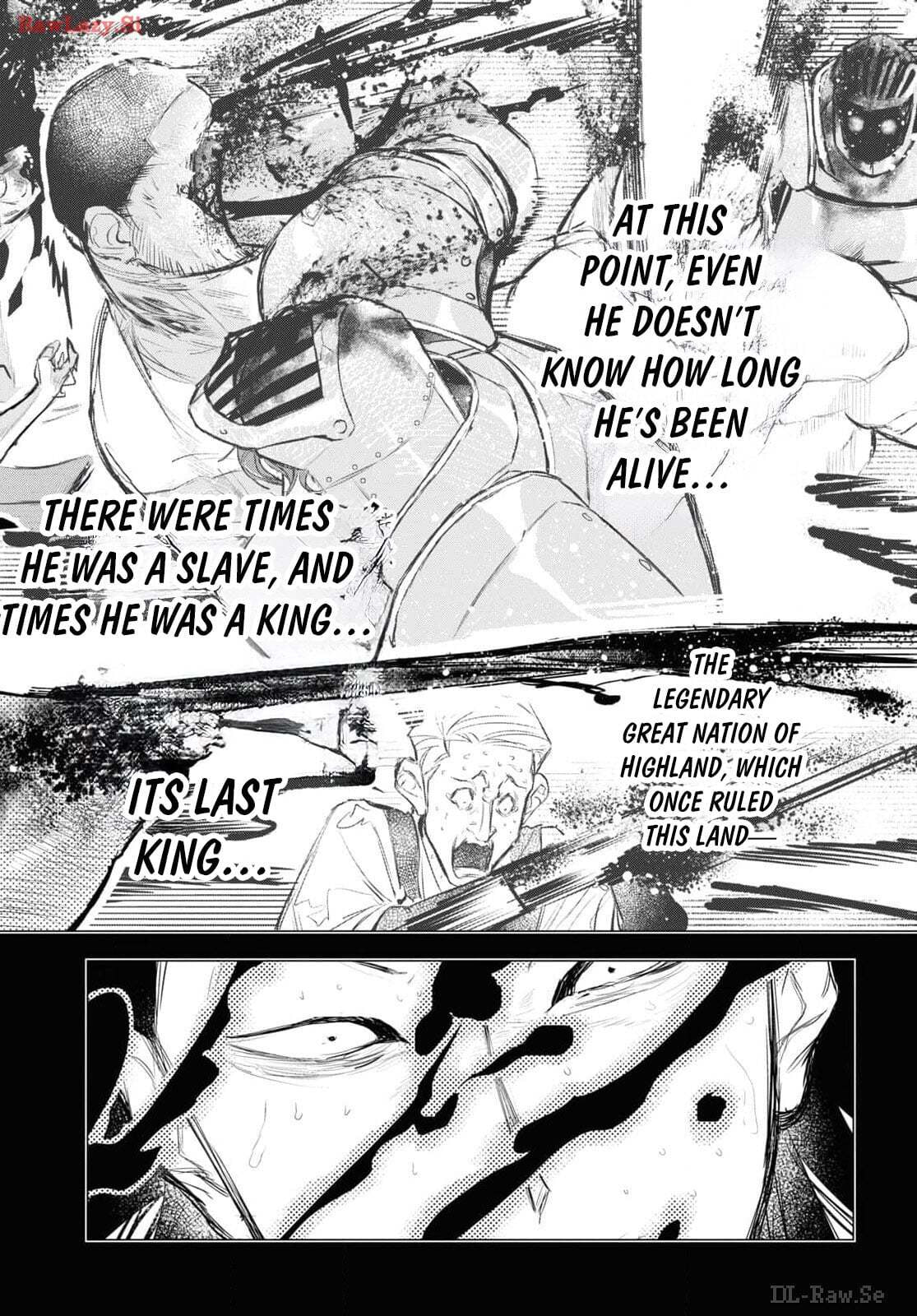 The Lazy Boy Is, in Fact, the Strongest and Most Brutal Assassin. Chapter 9 page 17 - 