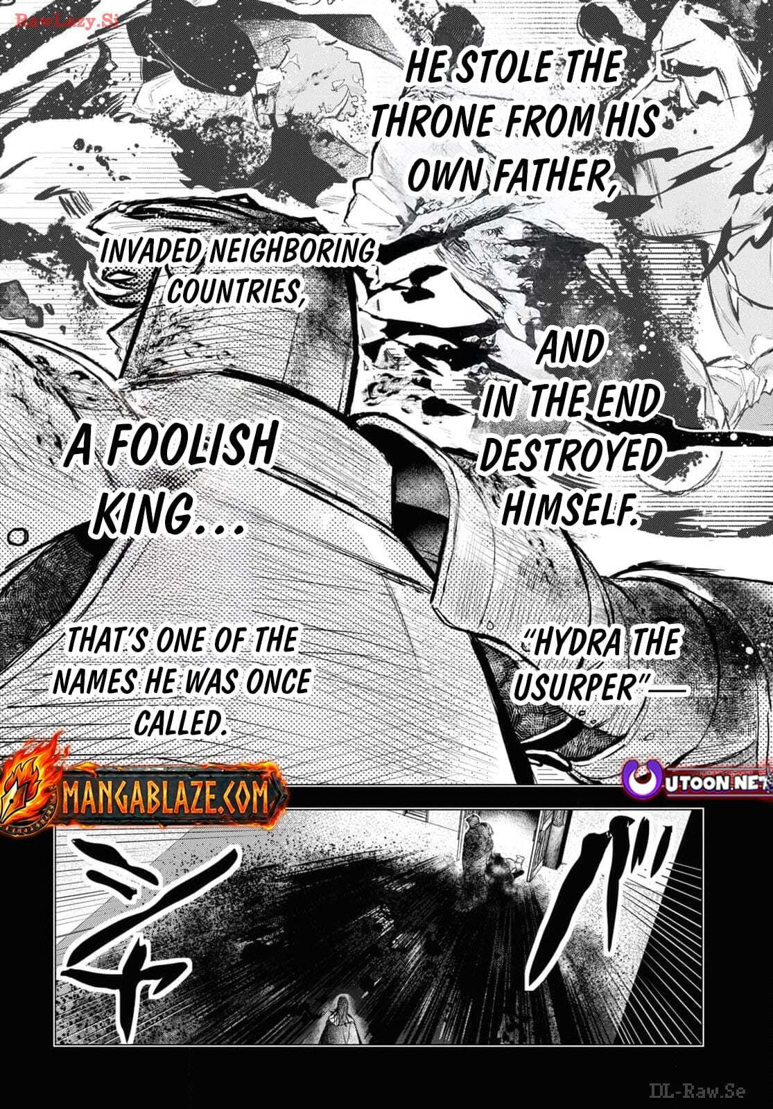 The Lazy Boy Is, in Fact, the Strongest and Most Brutal Assassin. Chapter 9 page 18 - 