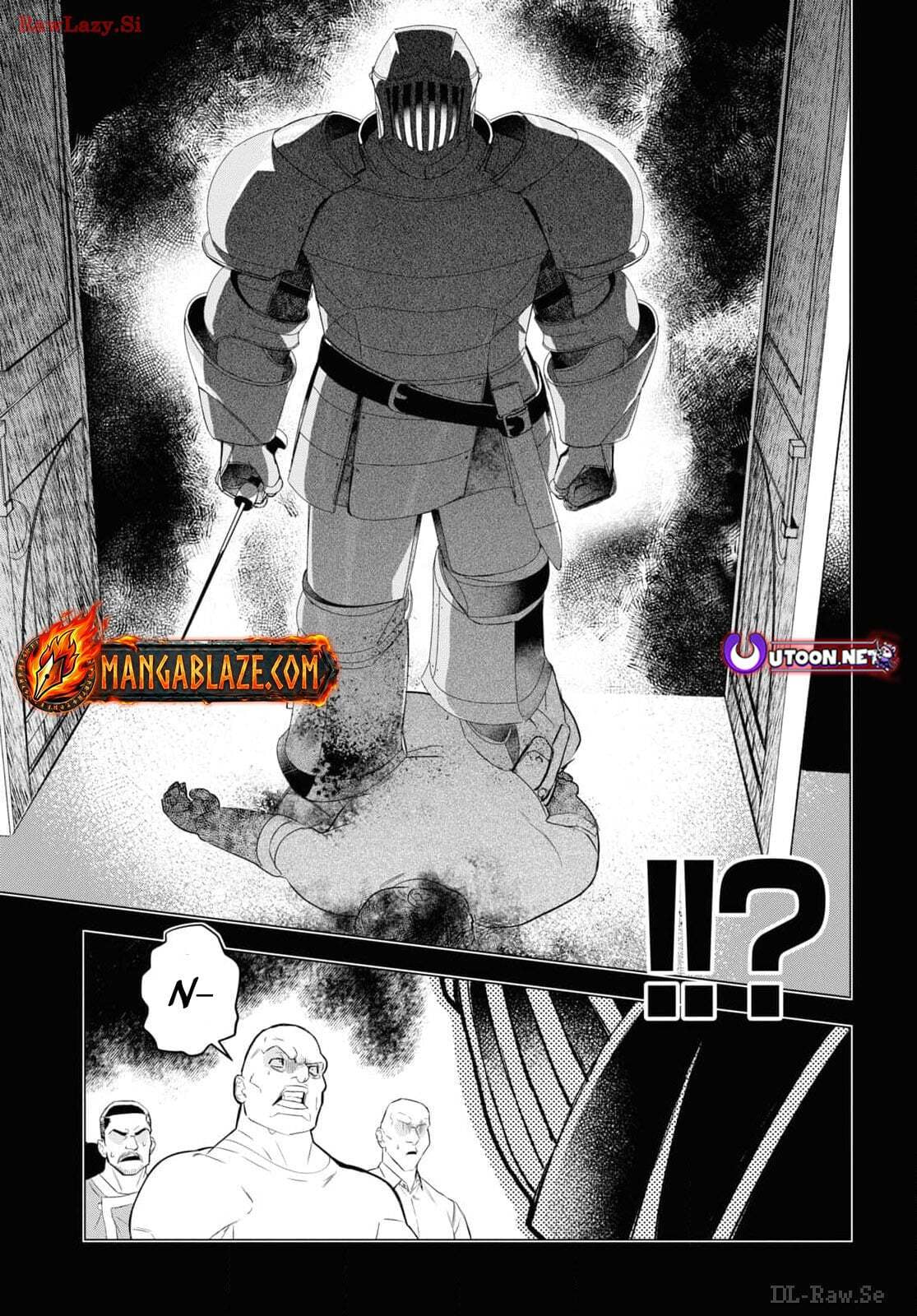 The Lazy Boy Is, in Fact, the Strongest and Most Brutal Assassin. Chapter 9 page 10 - 