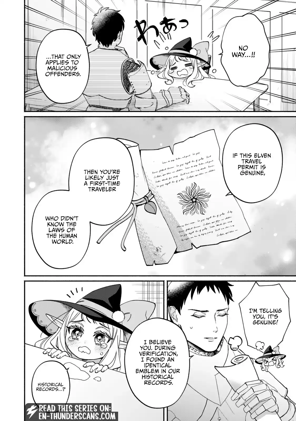The Lazy Elf