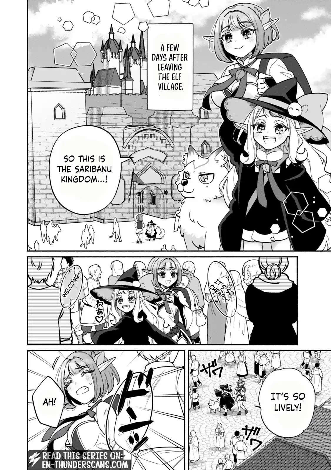 The Lazy Elf