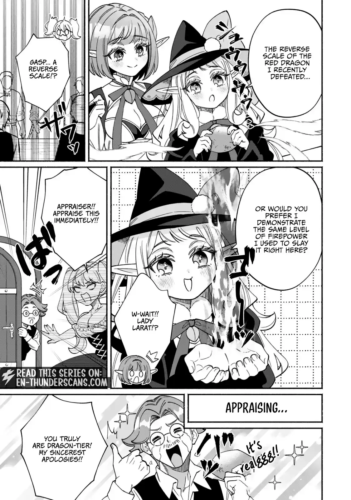 The Lazy Elf