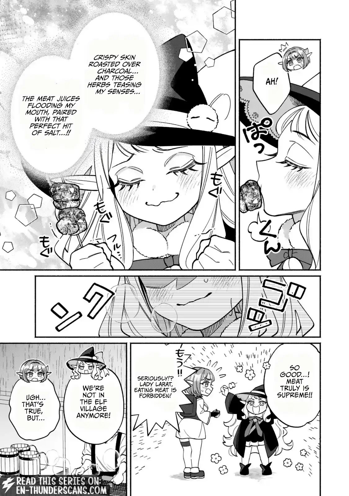 The Lazy Elf
