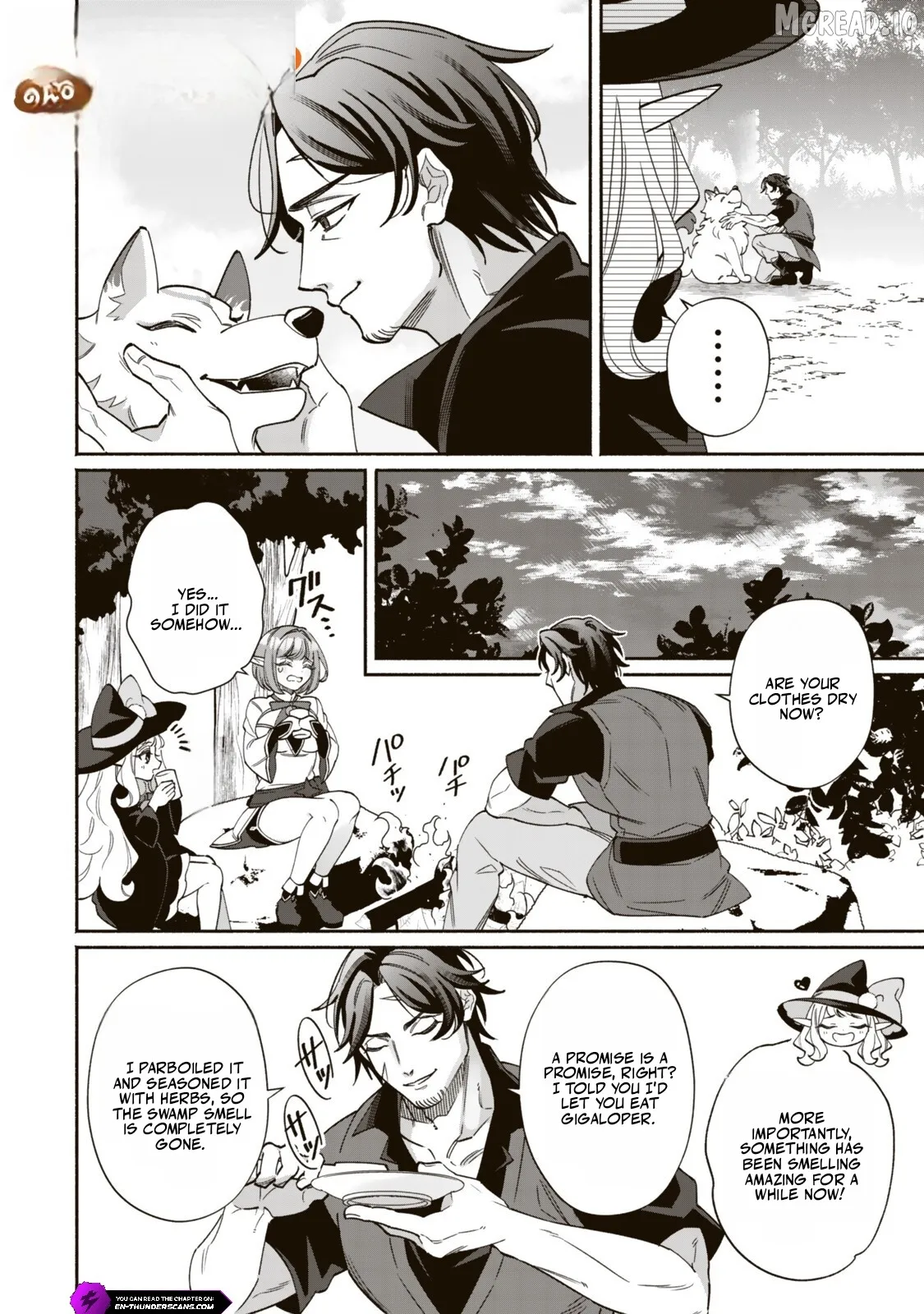 The Lazy Elf