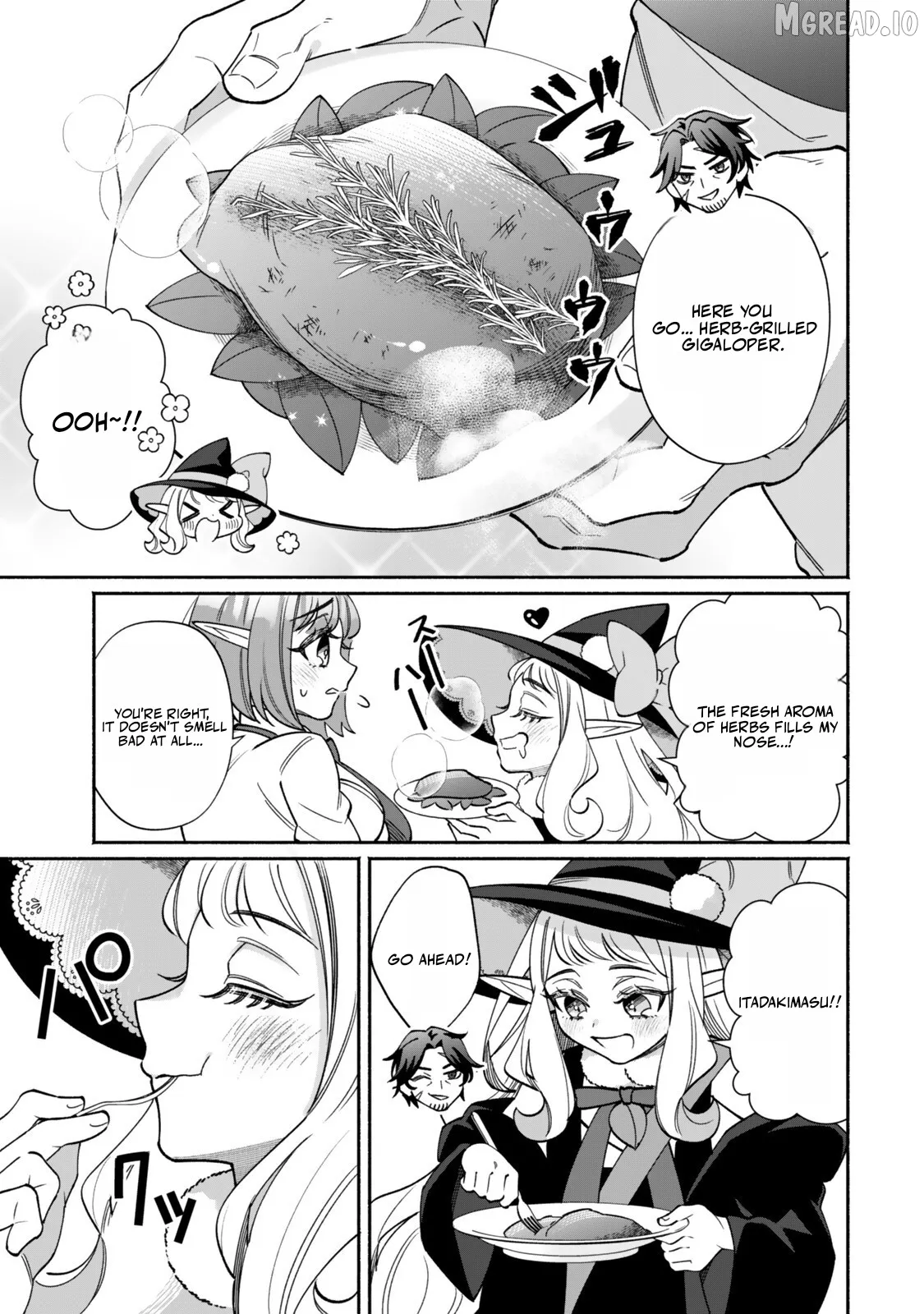 The Lazy Elf