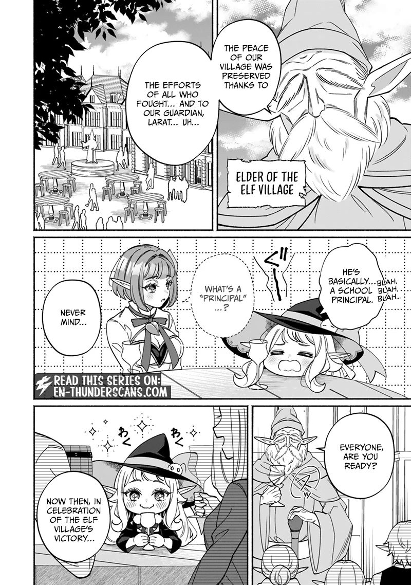 The Lazy Elf