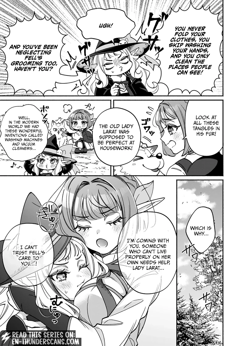 The Lazy Elf