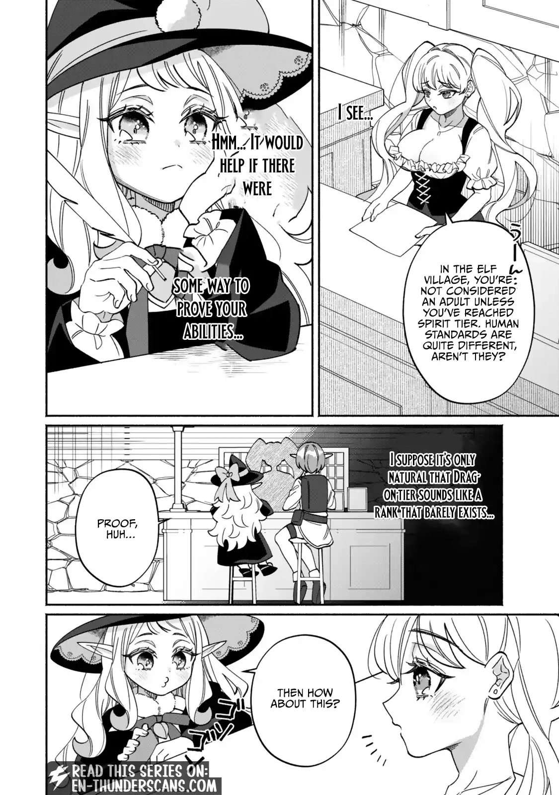 The Lazy Elf