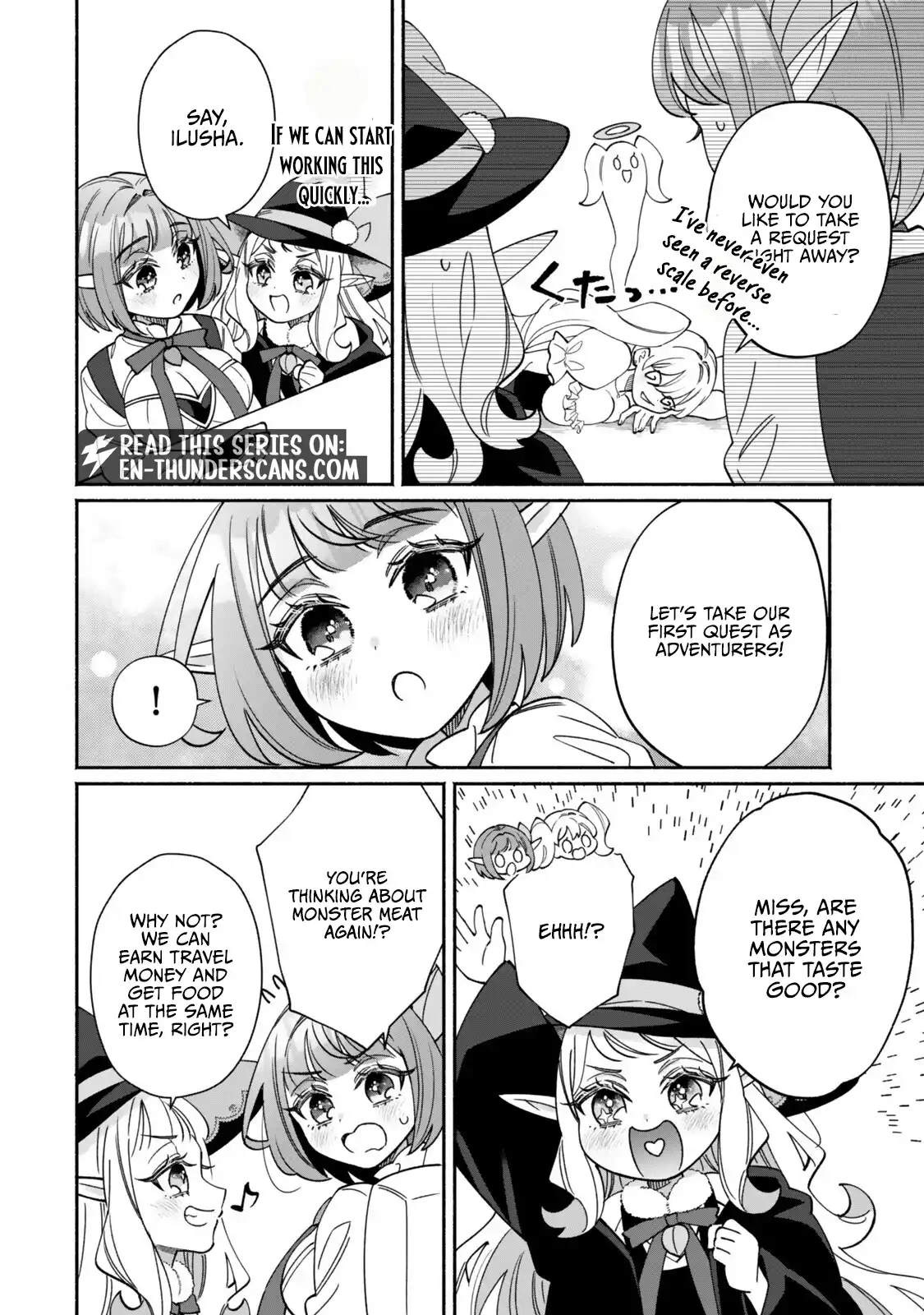 The Lazy Elf