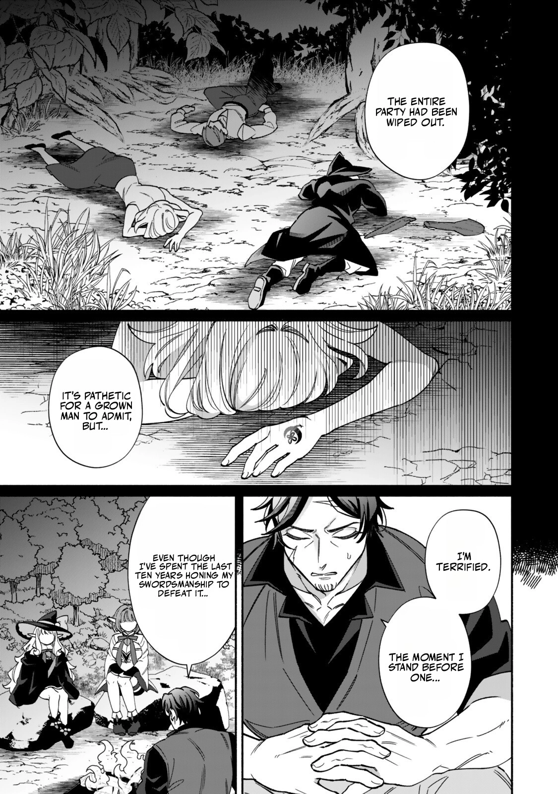The Lazy Elf