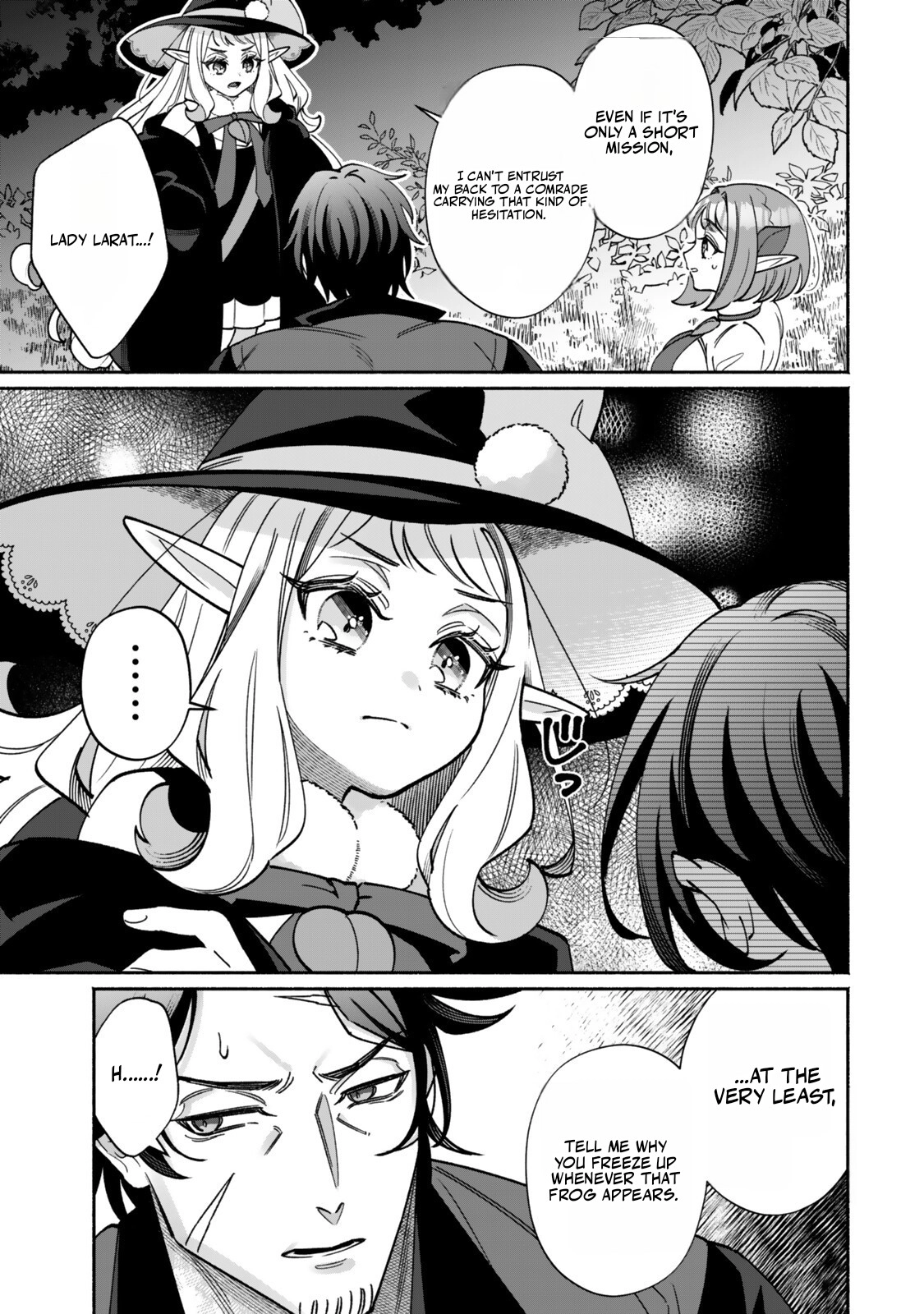 The Lazy Elf