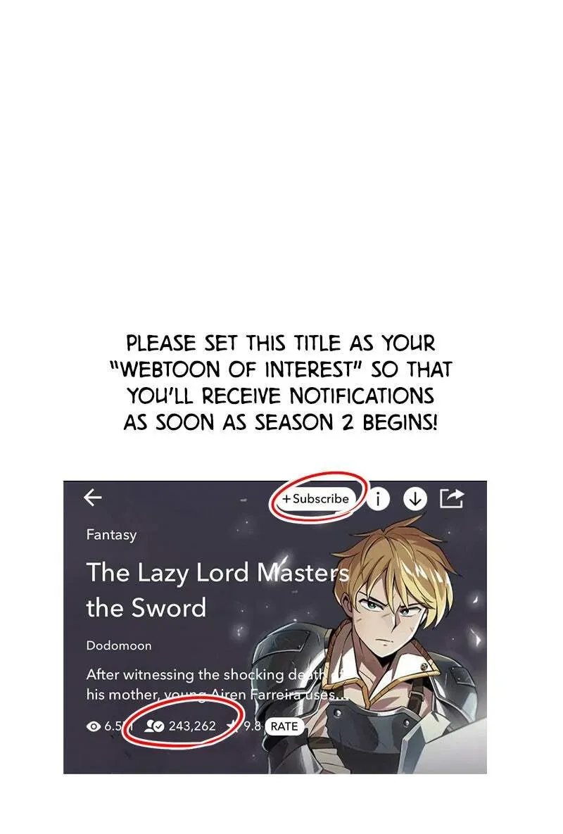 The Lazy Lord Masters the Sword Chapter 1.1 page 39 - 