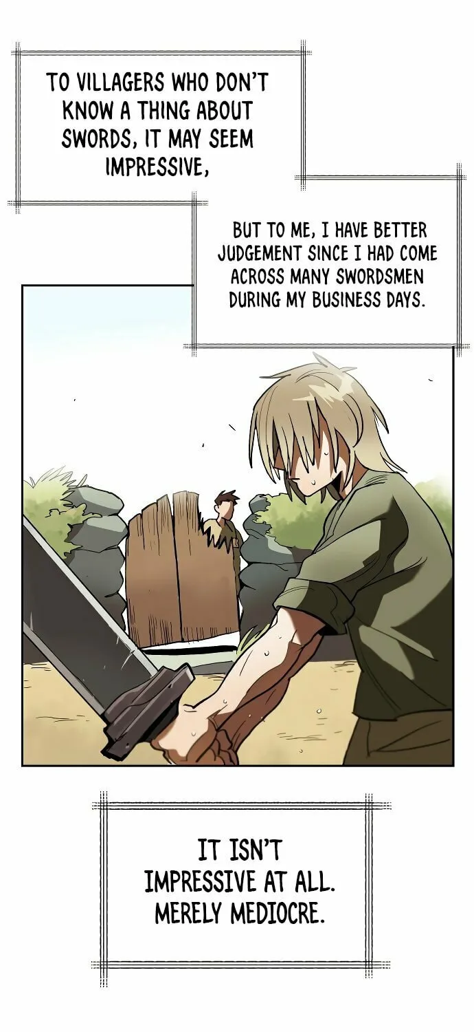 The Lazy Lord Masters the Sword Chapter 1 page 17 - 