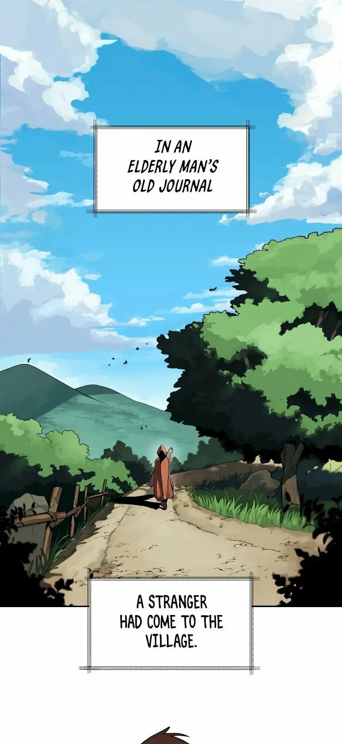 The Lazy Lord Masters the Sword Chapter 1 page 3 - 