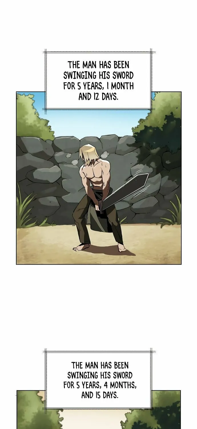 The Lazy Lord Masters the Sword Chapter 1 page 27 - 