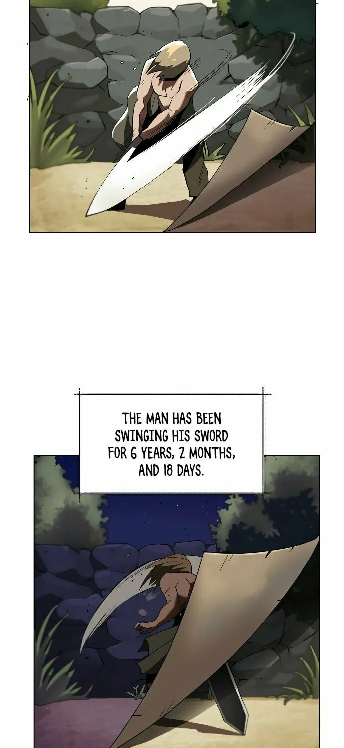 The Lazy Lord Masters the Sword Chapter 1 page 28 - 