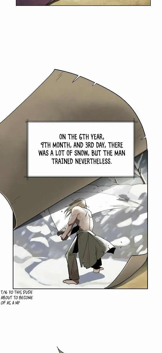 The Lazy Lord Masters the Sword Chapter 1 page 29 - 