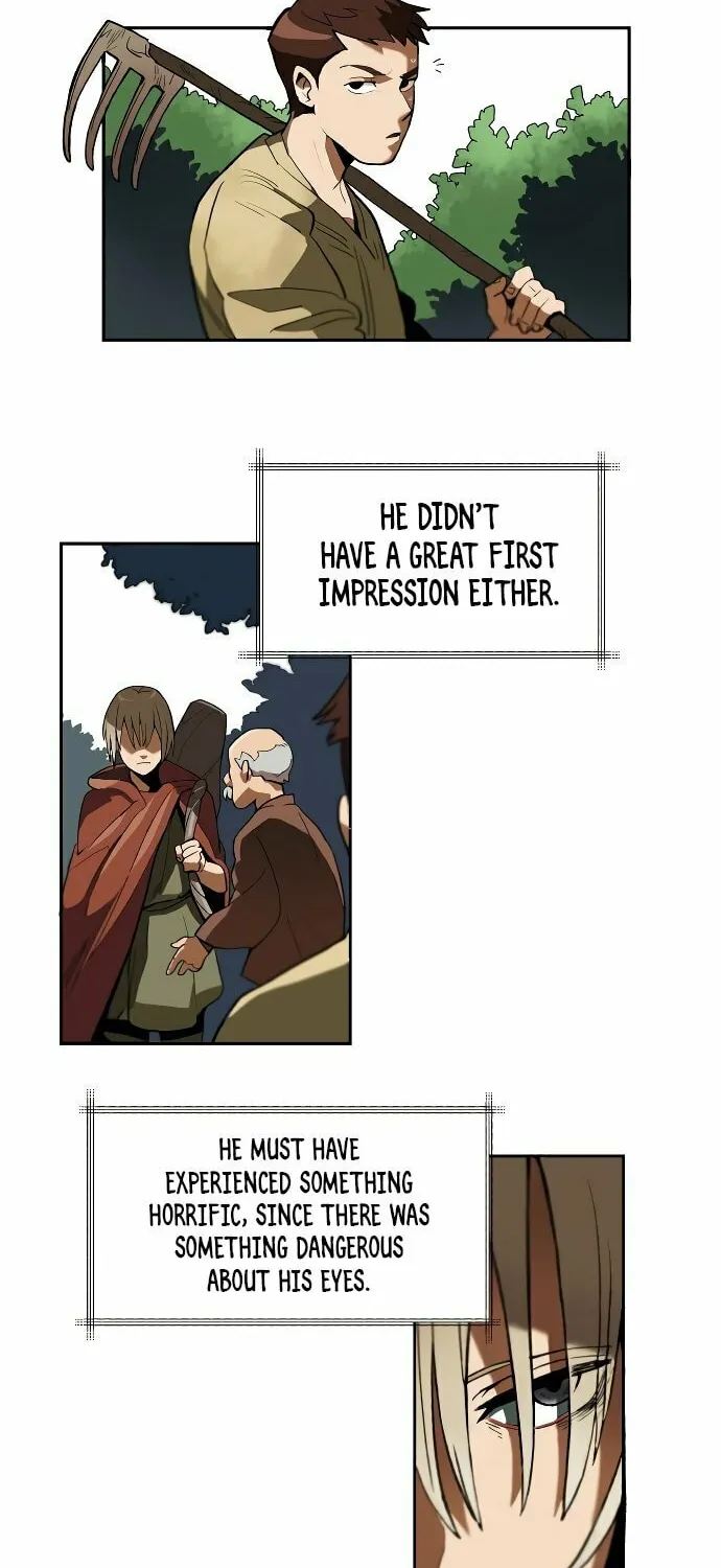 The Lazy Lord Masters the Sword Chapter 1 page 4 - 