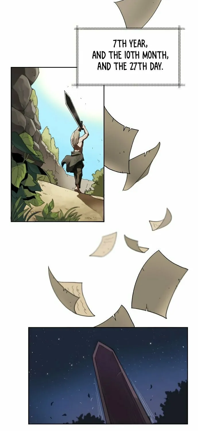 The Lazy Lord Masters the Sword Chapter 1 page 31 - 