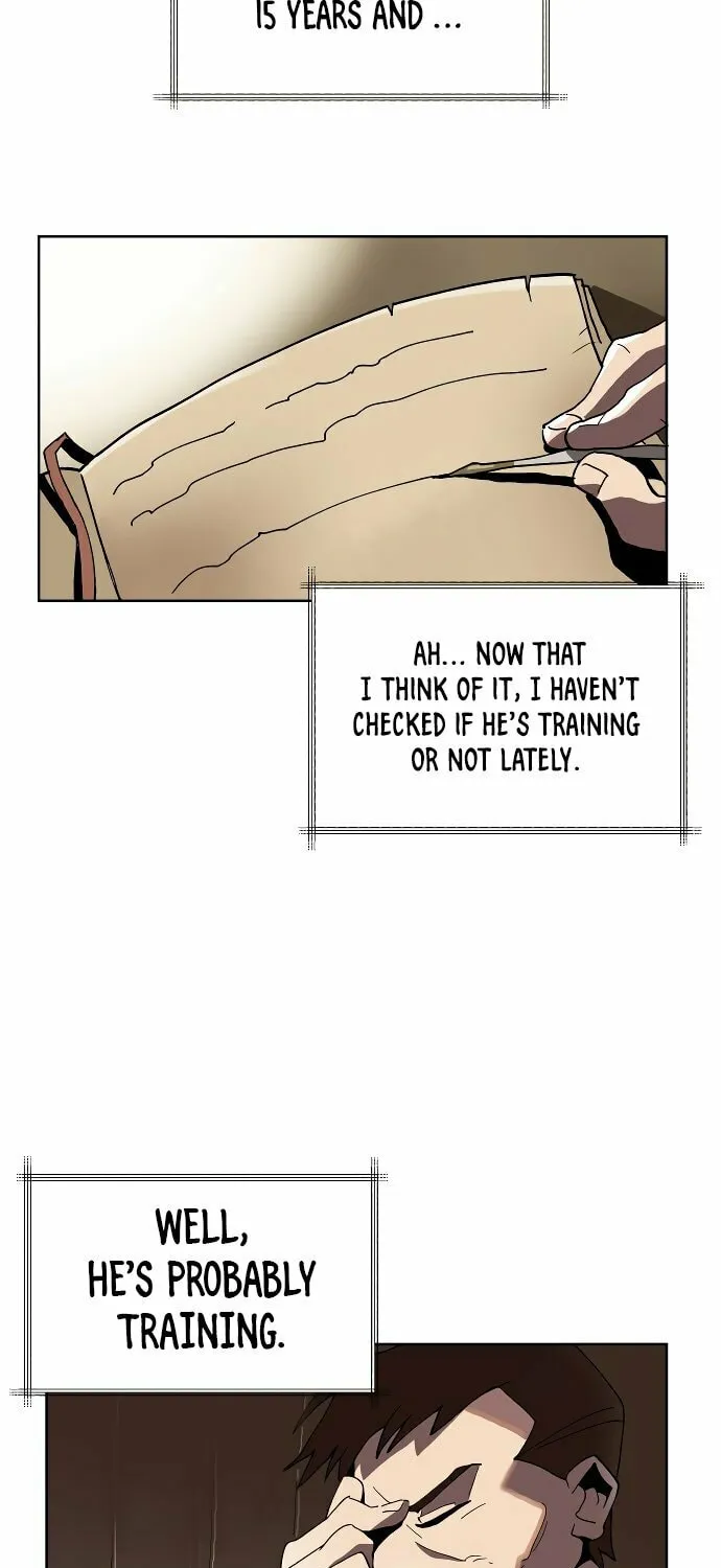 The Lazy Lord Masters the Sword Chapter 1 page 35 - 