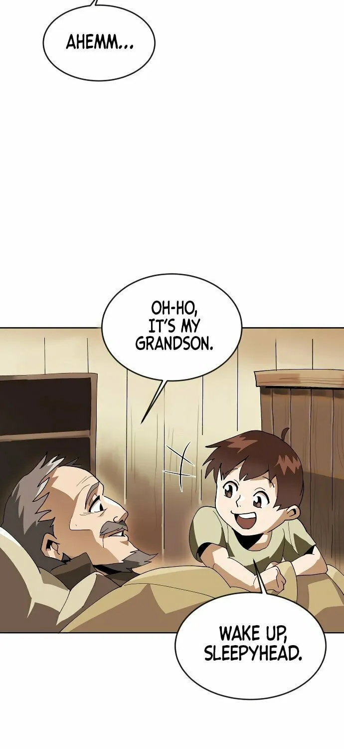 The Lazy Lord Masters the Sword Chapter 1 page 39 - 