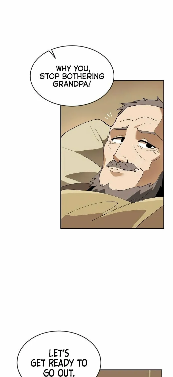 The Lazy Lord Masters the Sword Chapter 1 page 40 - 