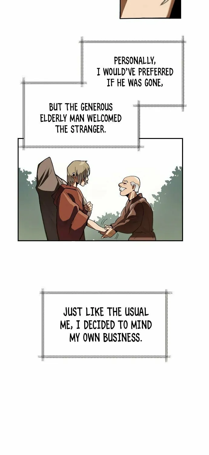 The Lazy Lord Masters the Sword Chapter 1 page 5 - 