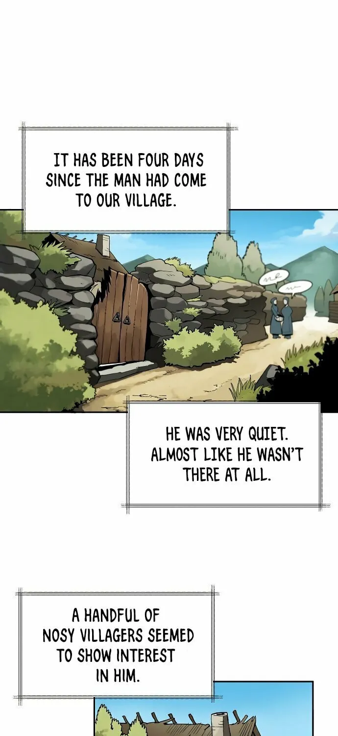The Lazy Lord Masters the Sword Chapter 1 page 6 - 