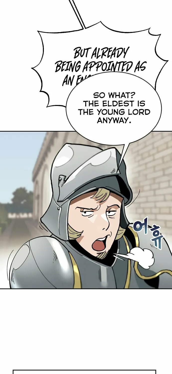 The Lazy Lord Masters the Sword Chapter 1 page 70 - 
