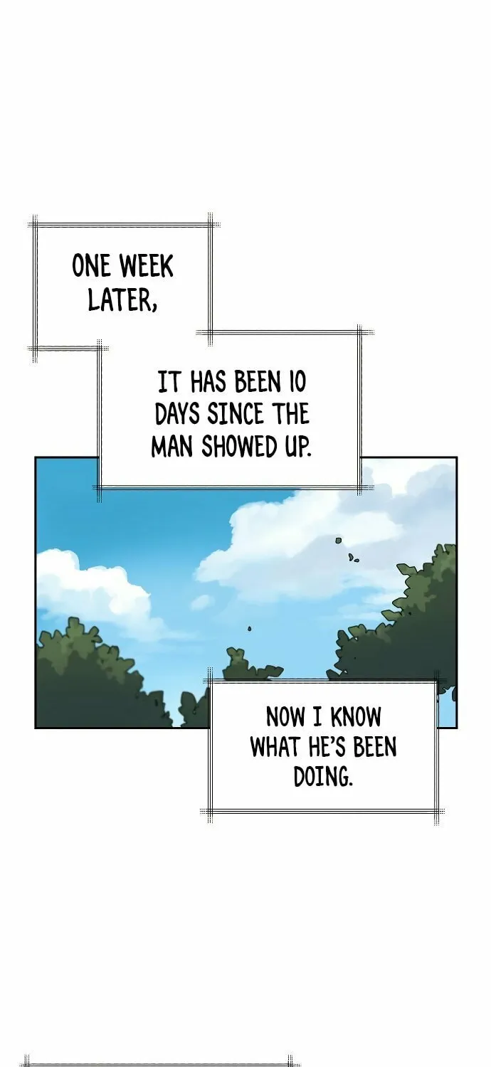 The Lazy Lord Masters the Sword Chapter 1 page 8 - 