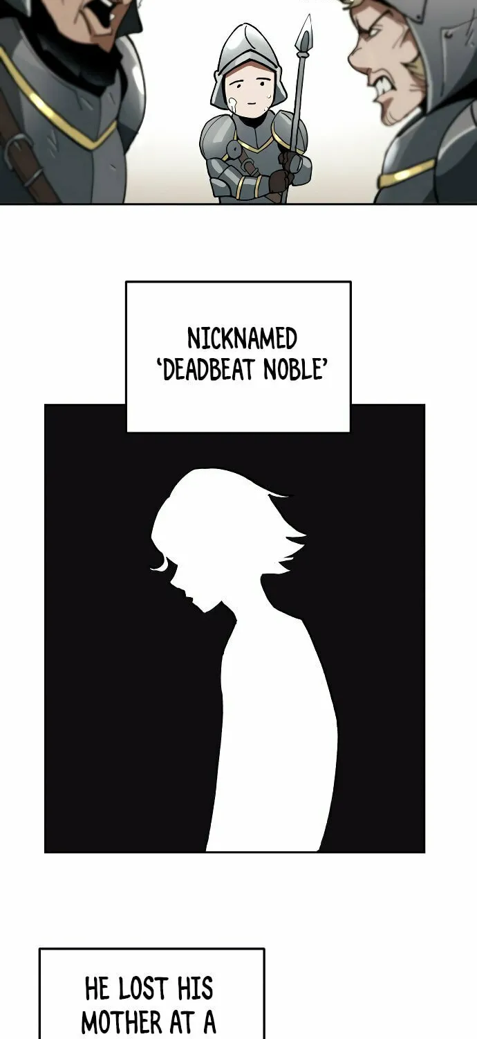 The Lazy Lord Masters the Sword Chapter 1 page 73 - 