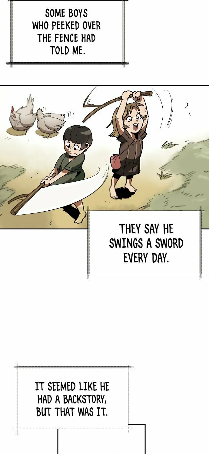The Lazy Lord Masters the Sword Chapter 1 page 9 - 