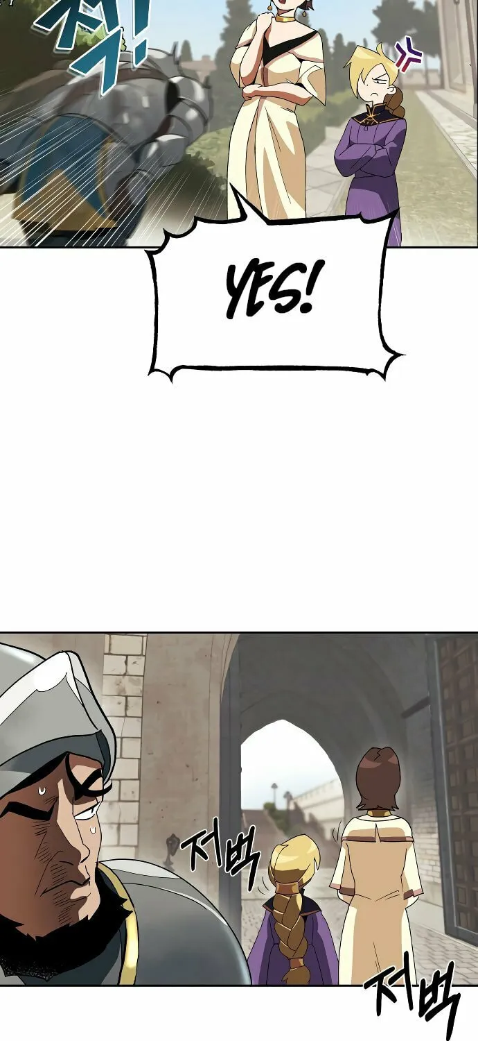 The Lazy Lord Masters the Sword Chapter 1 page 84 - 