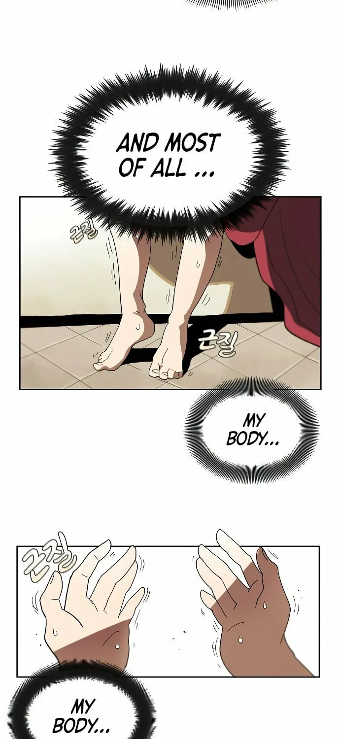 The Lazy Lord Masters the Sword Chapter 1 page 95 - 